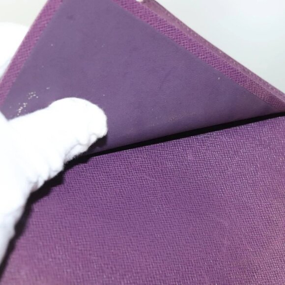 LOUIS VUITTON Epi Agenda MM Day Planner Cover Yellow R20049 LV Auth 136711 - Picture 10 of 16